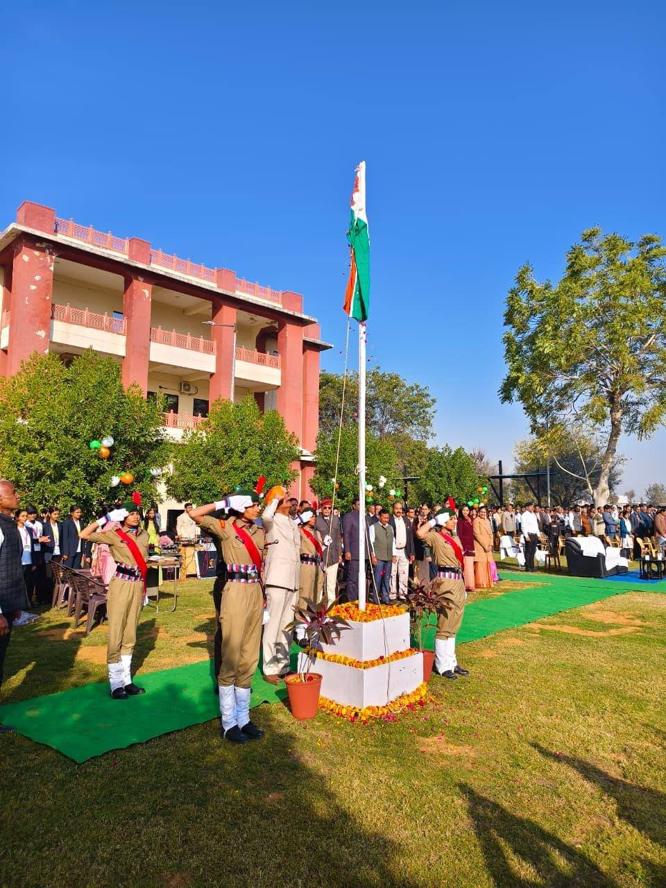 77th Republic Day