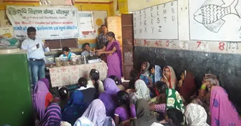 KVK Dholpur Event 1