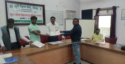 KVK Dholpur Event 5