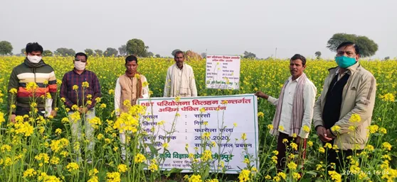 KVK Dholpur Event 2