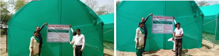 Nursery Unit