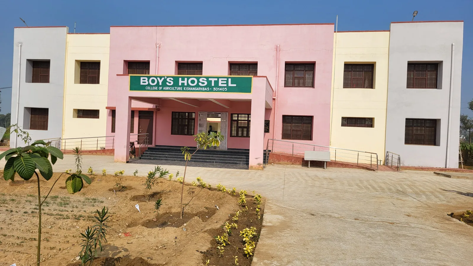 Boys Hostel
