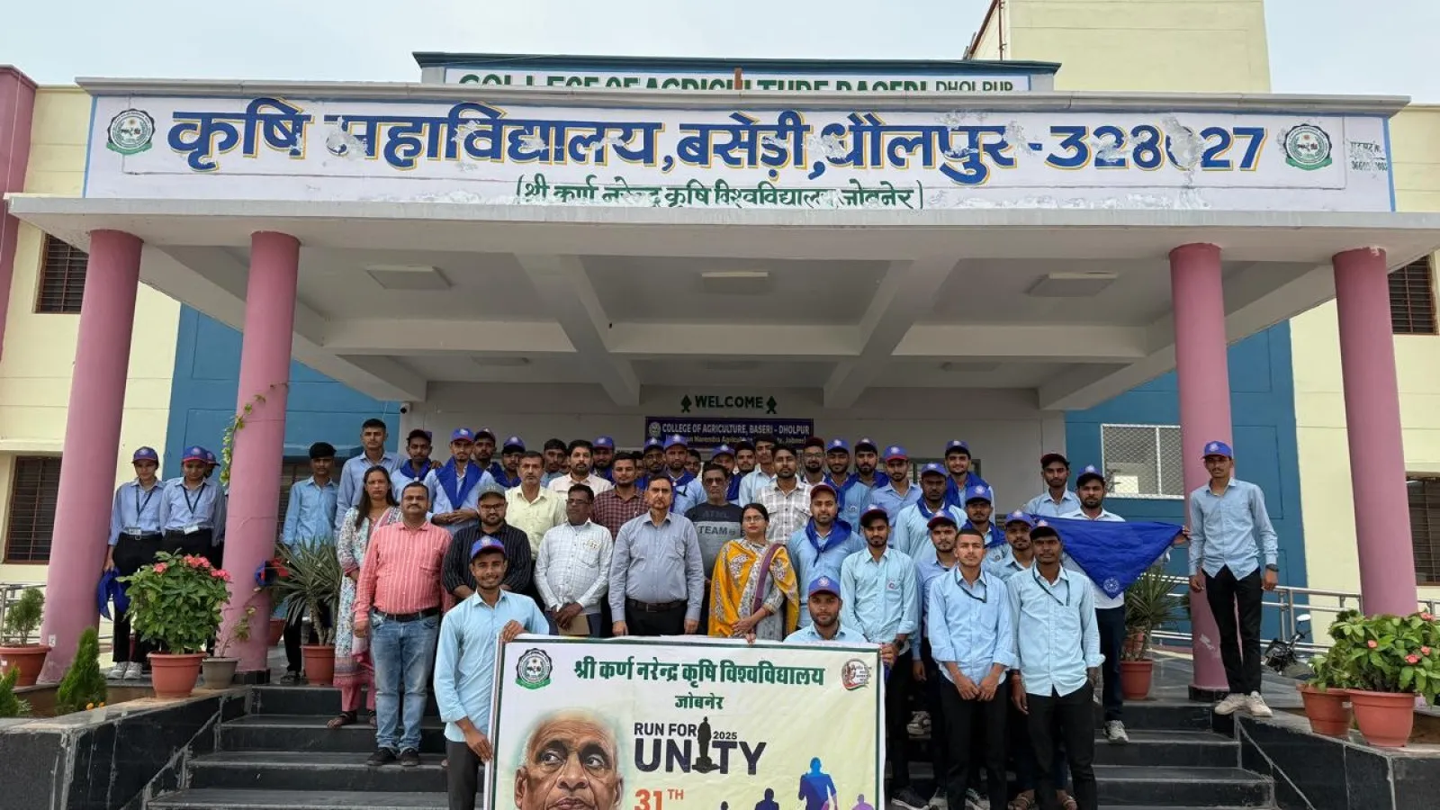 Celebrated 150th Birth Anniversary of Sardar Vallabhbhai Patel