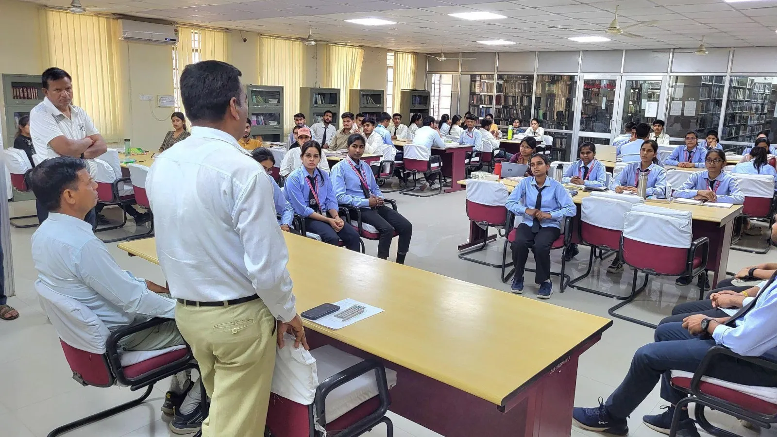 Students Orientation Programme