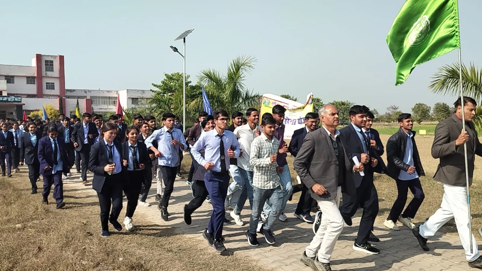 3. Run for Swadeshi