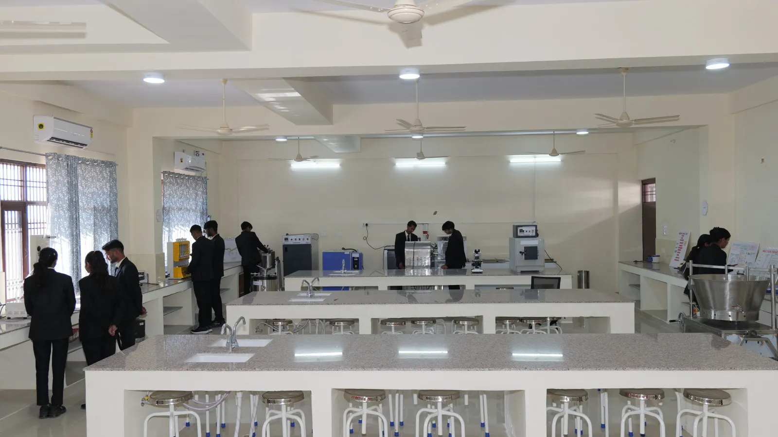 Dairy Technology Lab