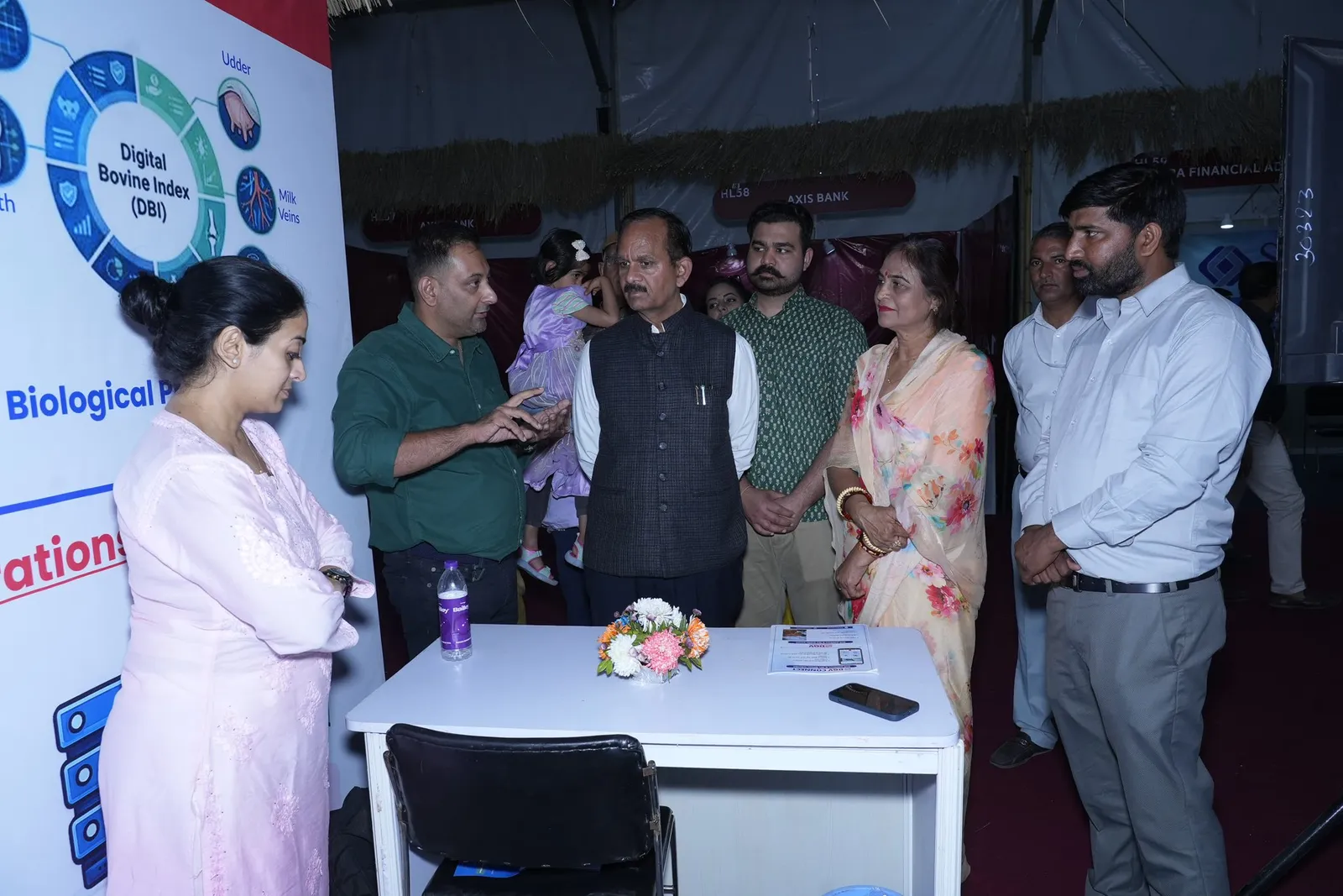 Rangeelo, Kisan mela (27-28 february 2026)