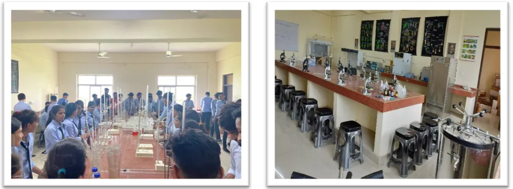 Laboratories