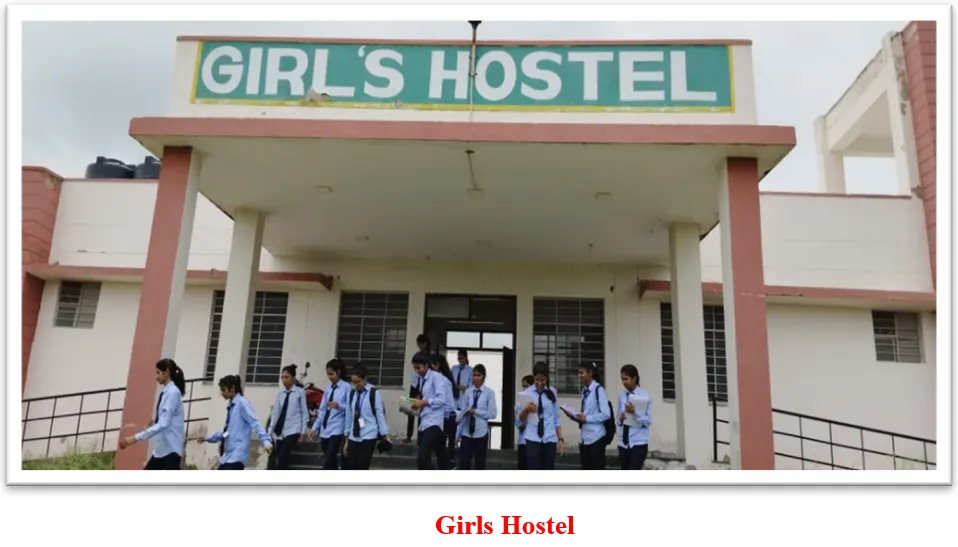 Girls Hostel