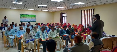 KVK Arnia Activity