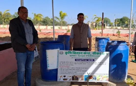 KVK Arnia Activity