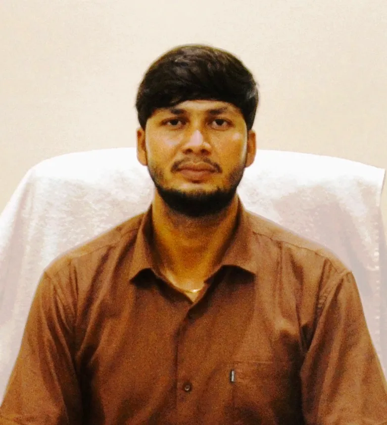 Dr. Neeraj Kumar Meena