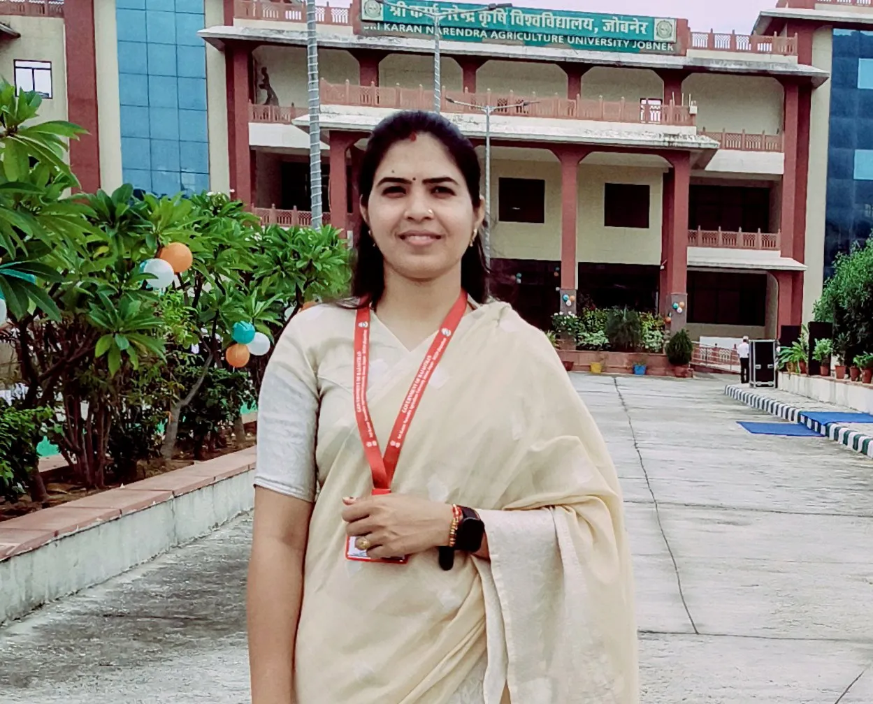 Photo of Smt. Pushpa Kumari