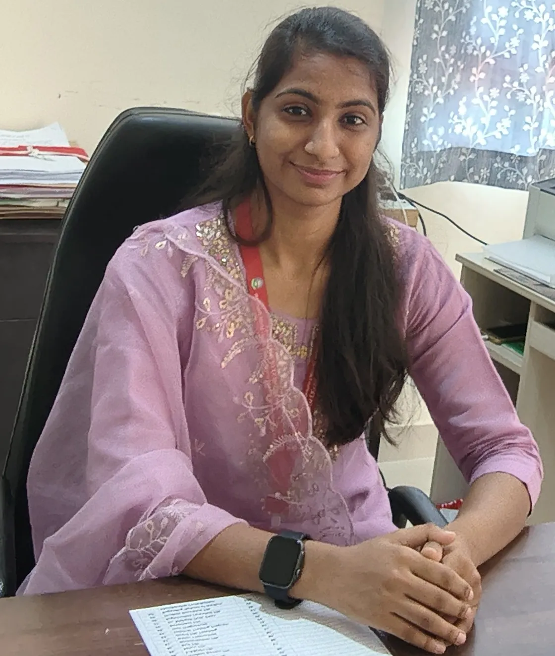 Photo of Ms. Mansi Rathore