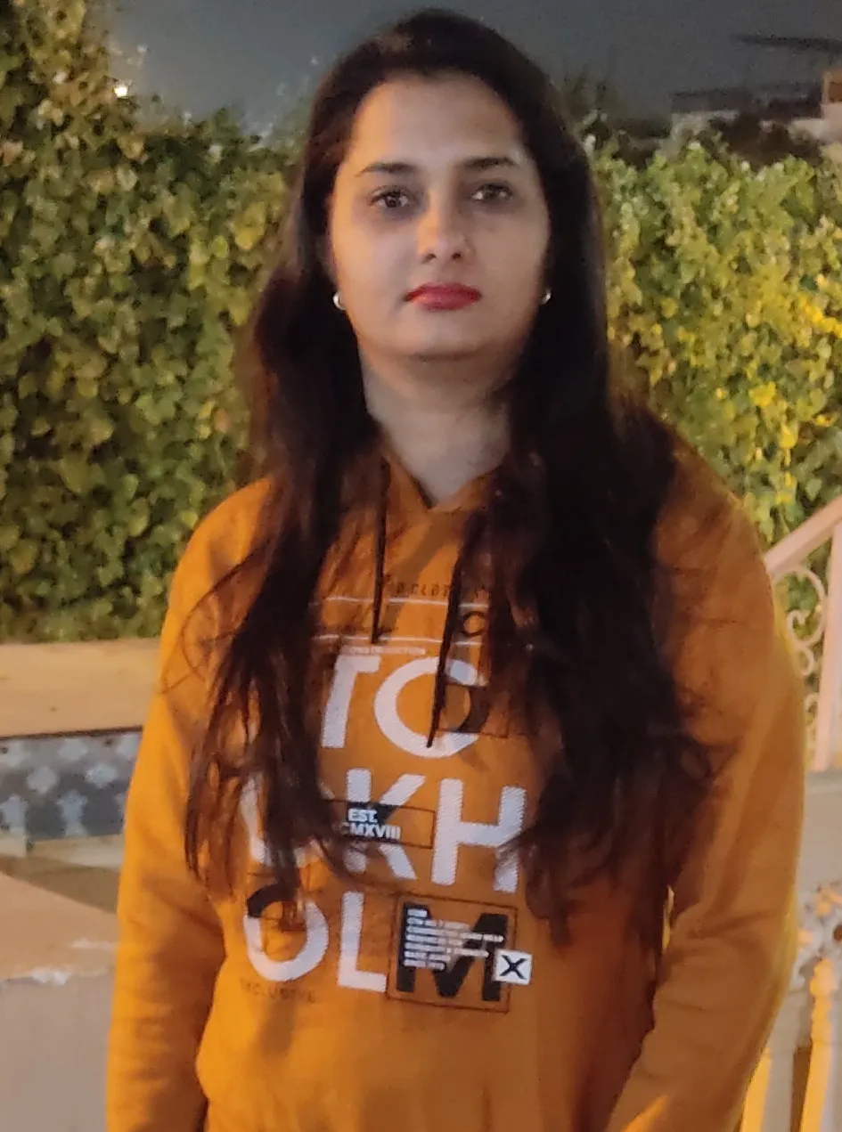 Photo of Mrs. Meenakshi Jat