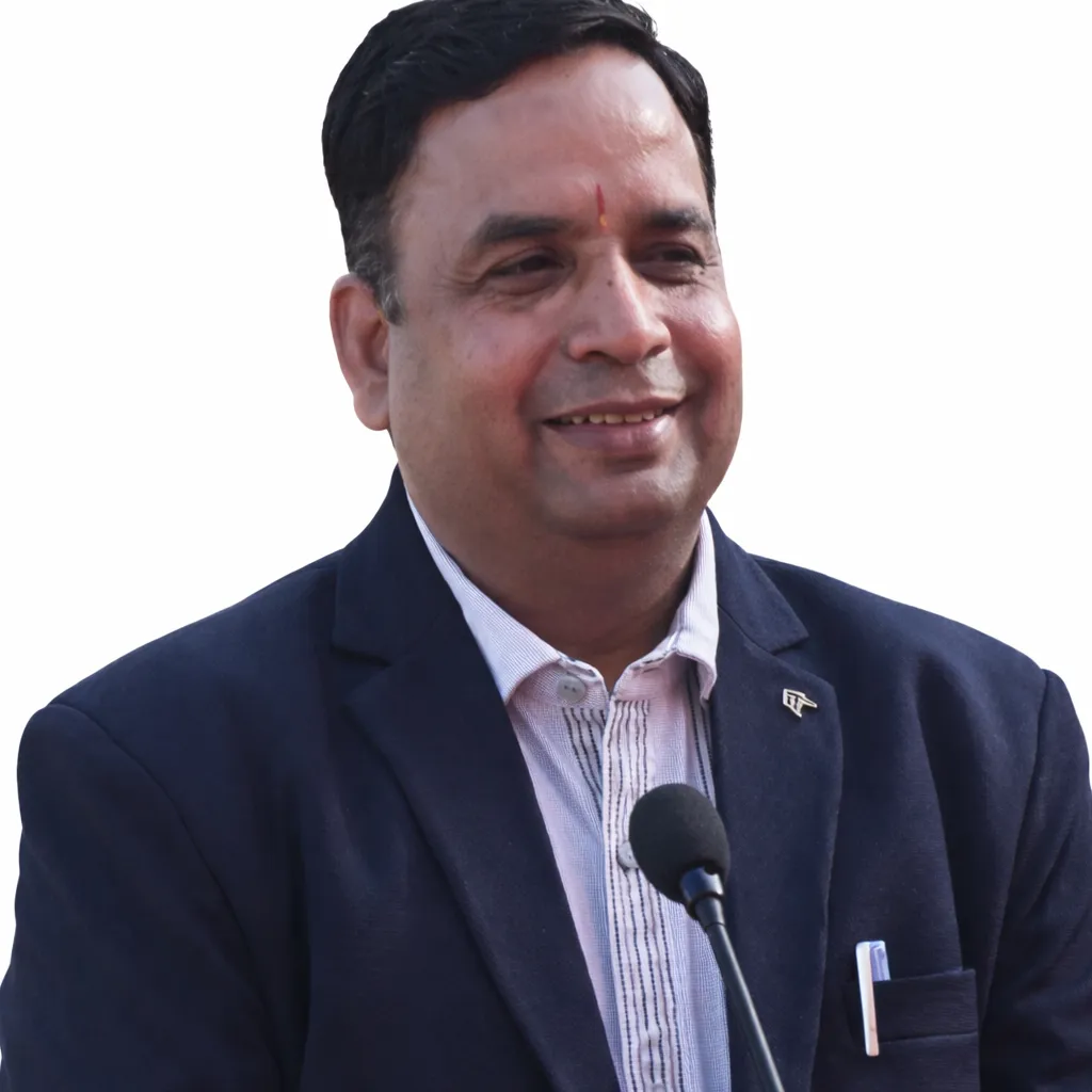 Dr. Vijay Parashar