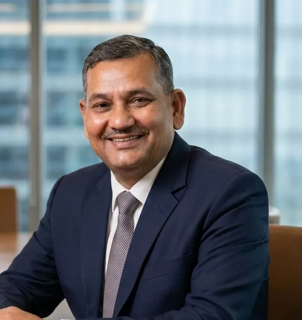 Dr. Suresh Chandra Sharma
