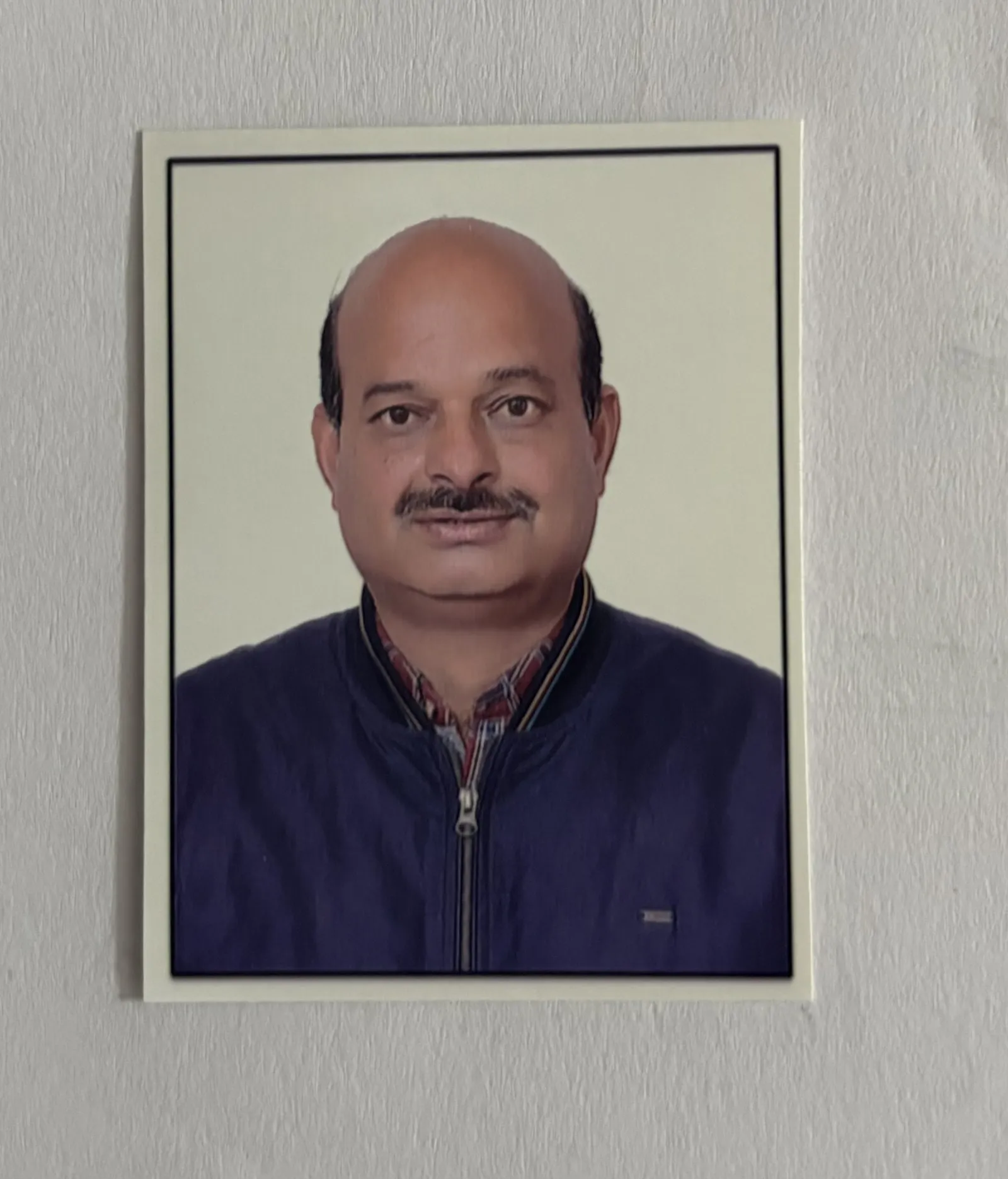 Dr. R. K. Bagri