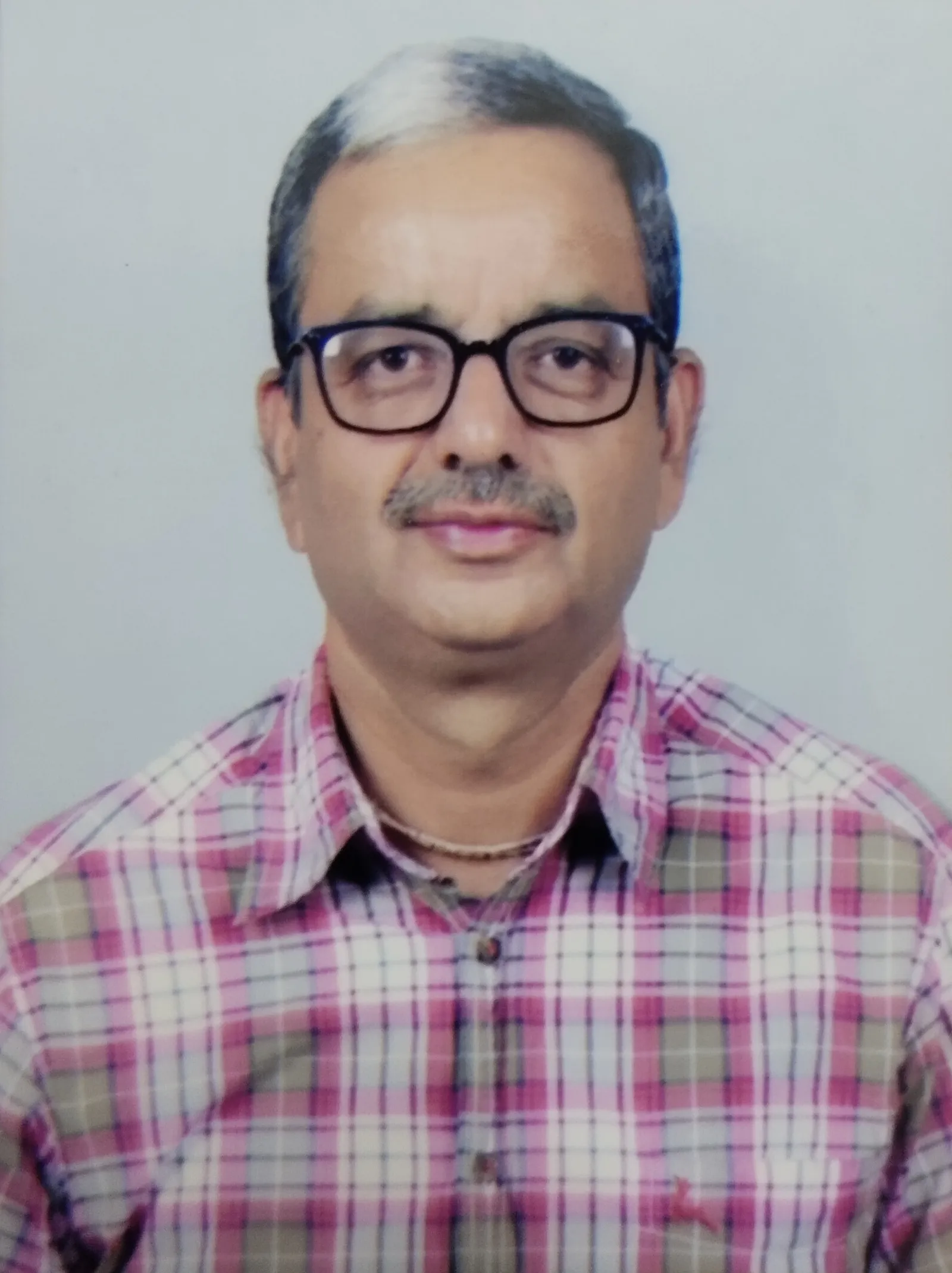 Dr. P. S. Shekhawat