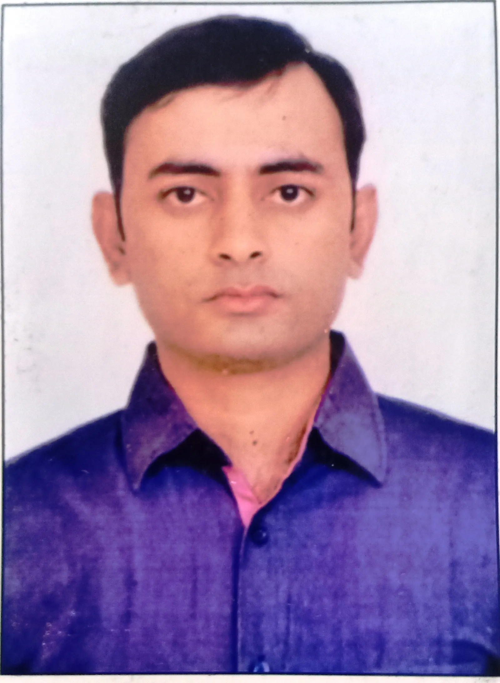 Dr. Mudasser Ahmed Khan