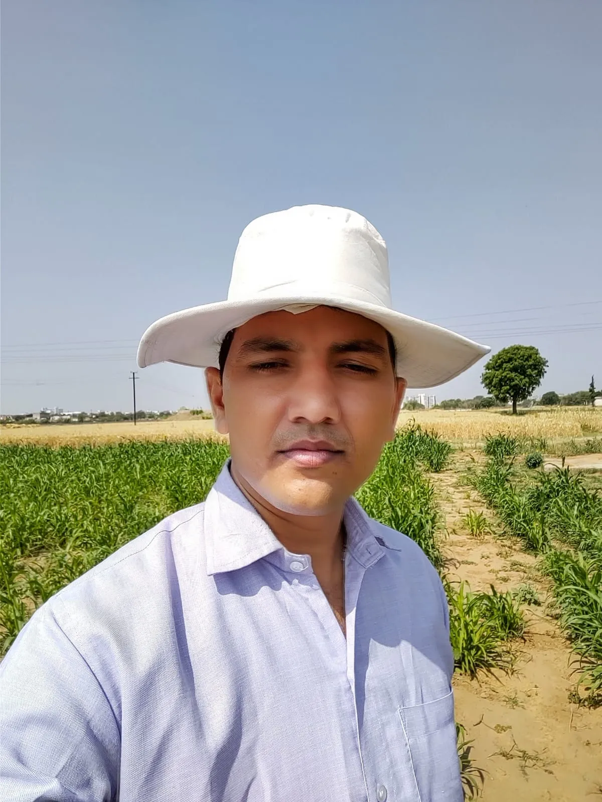 Dr. S. K. Sharma