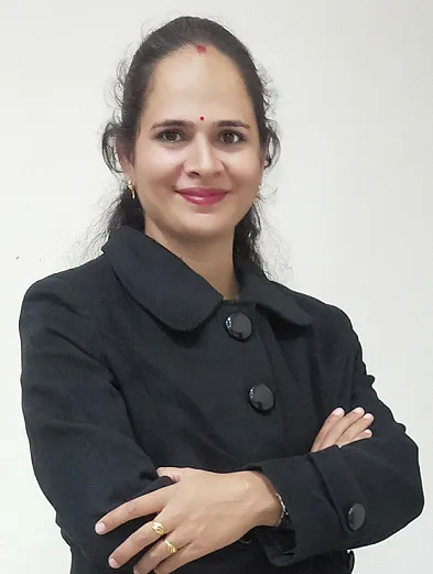 Dr Anita Choudhary