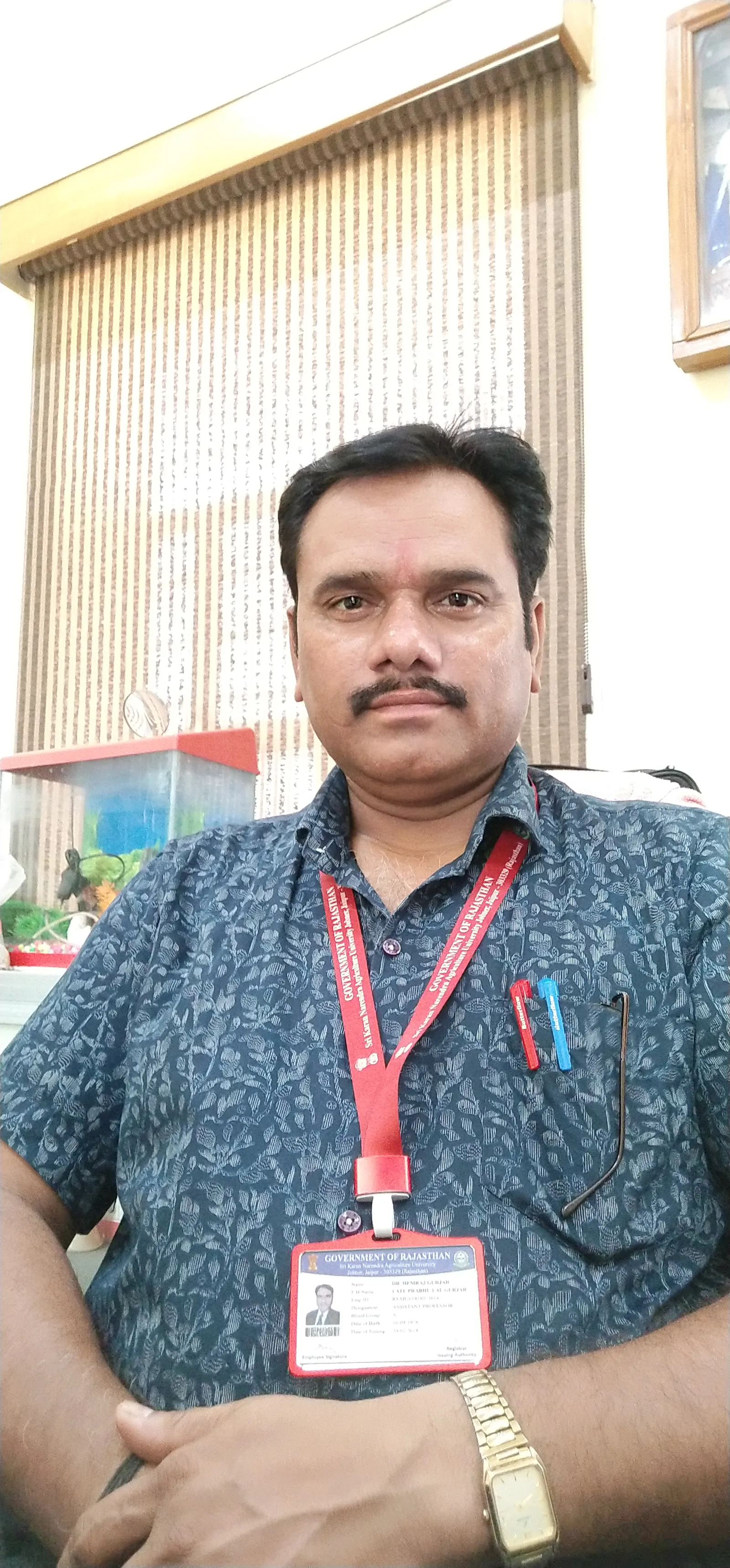HEMRAJ GURJAR