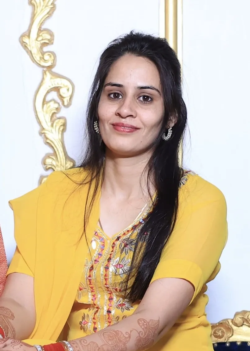 Photo of Smt. Suman Jat