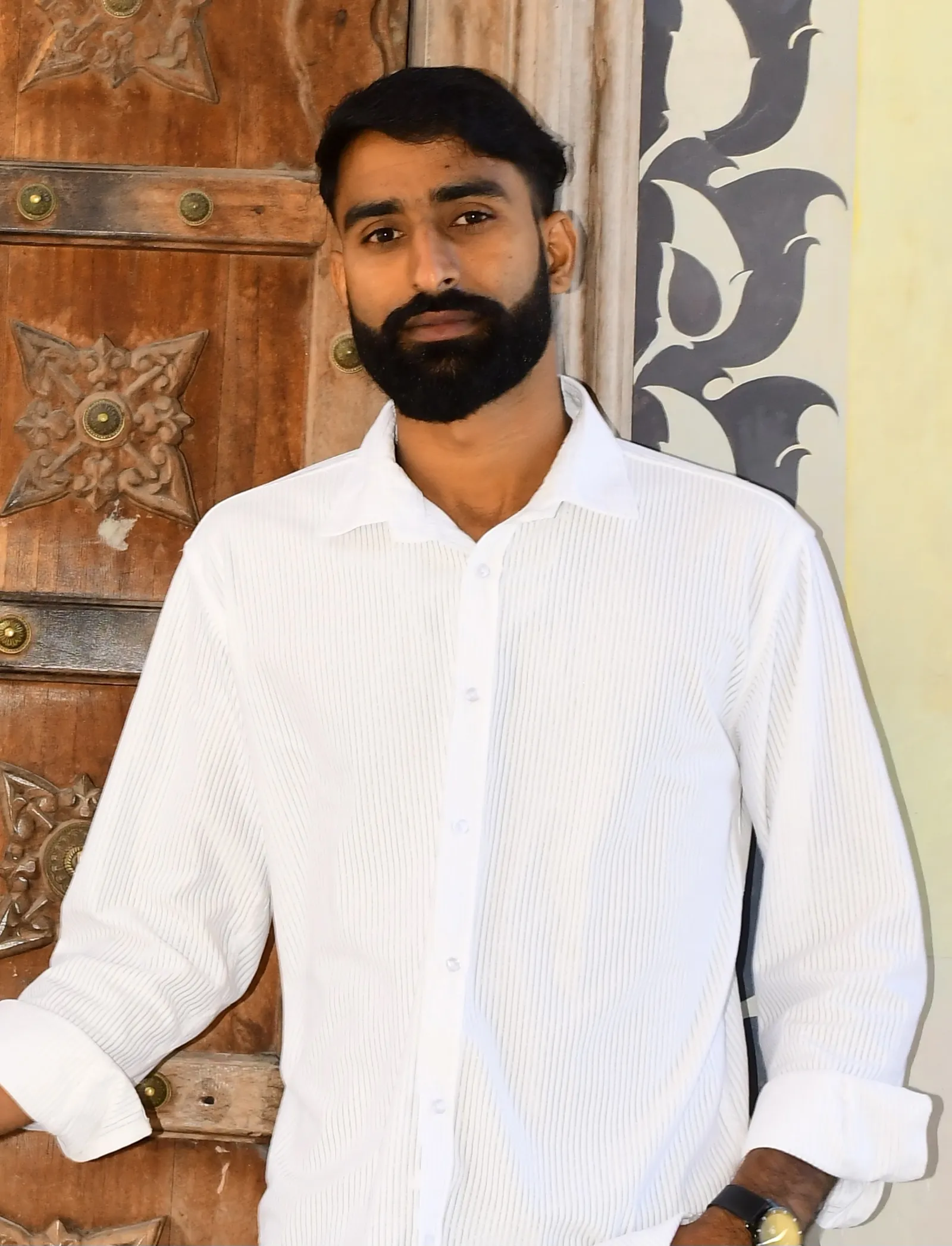 Vinod Kumar Yadav