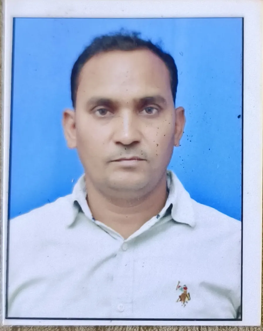 Dr. Vishnu Shankar Meena