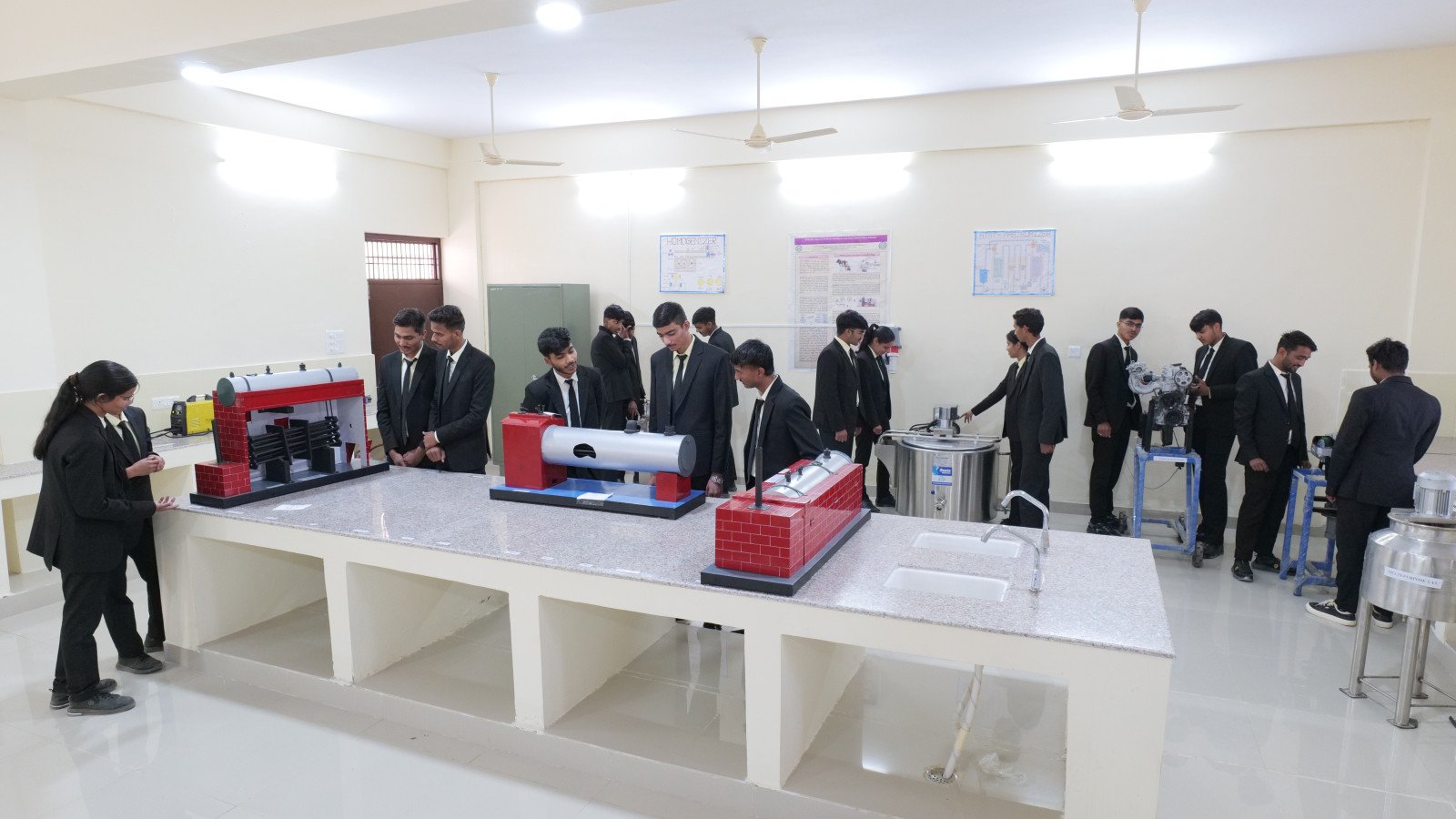 Dairy Engineering Lab