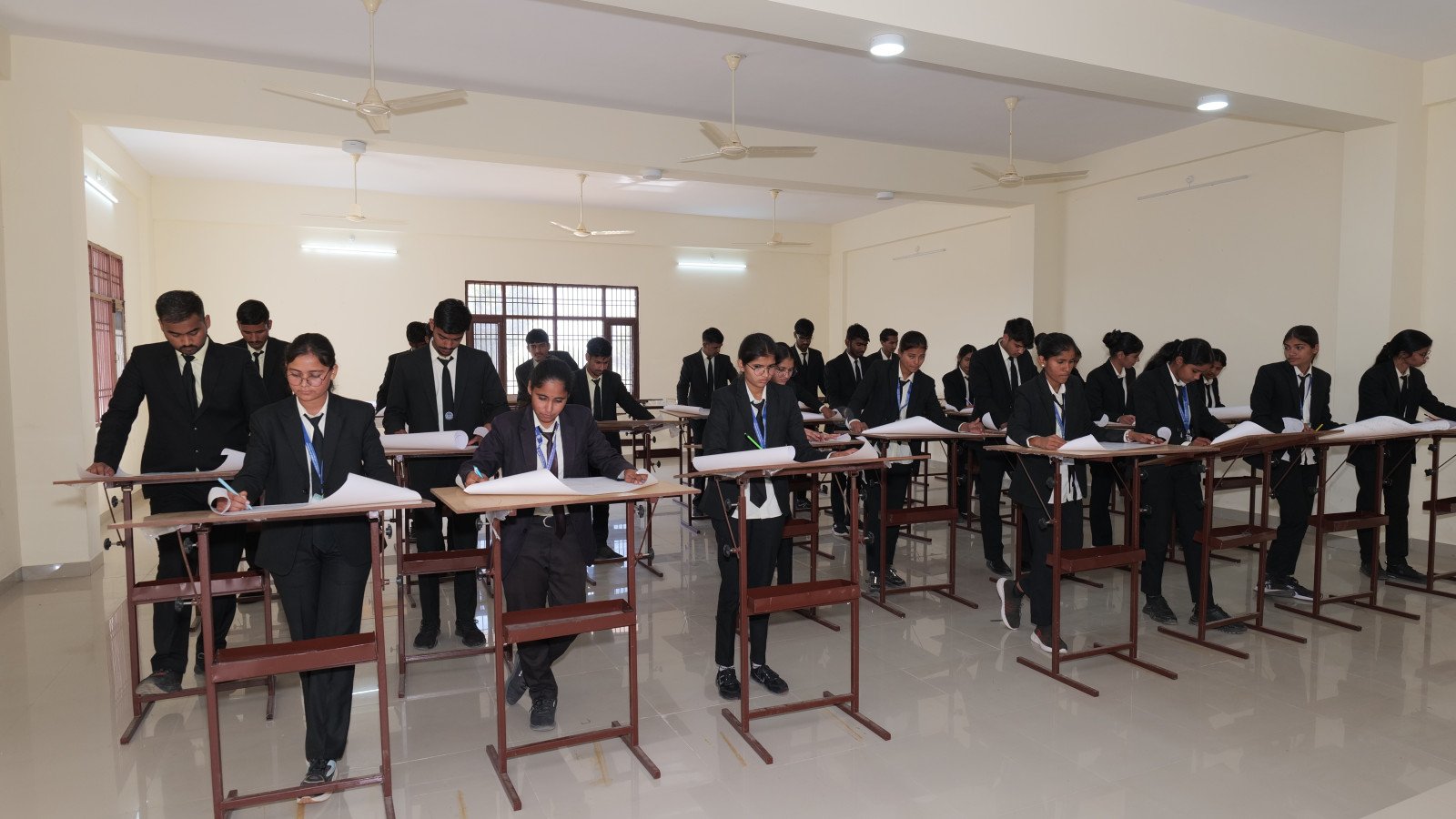 Engineering Drawing Lab