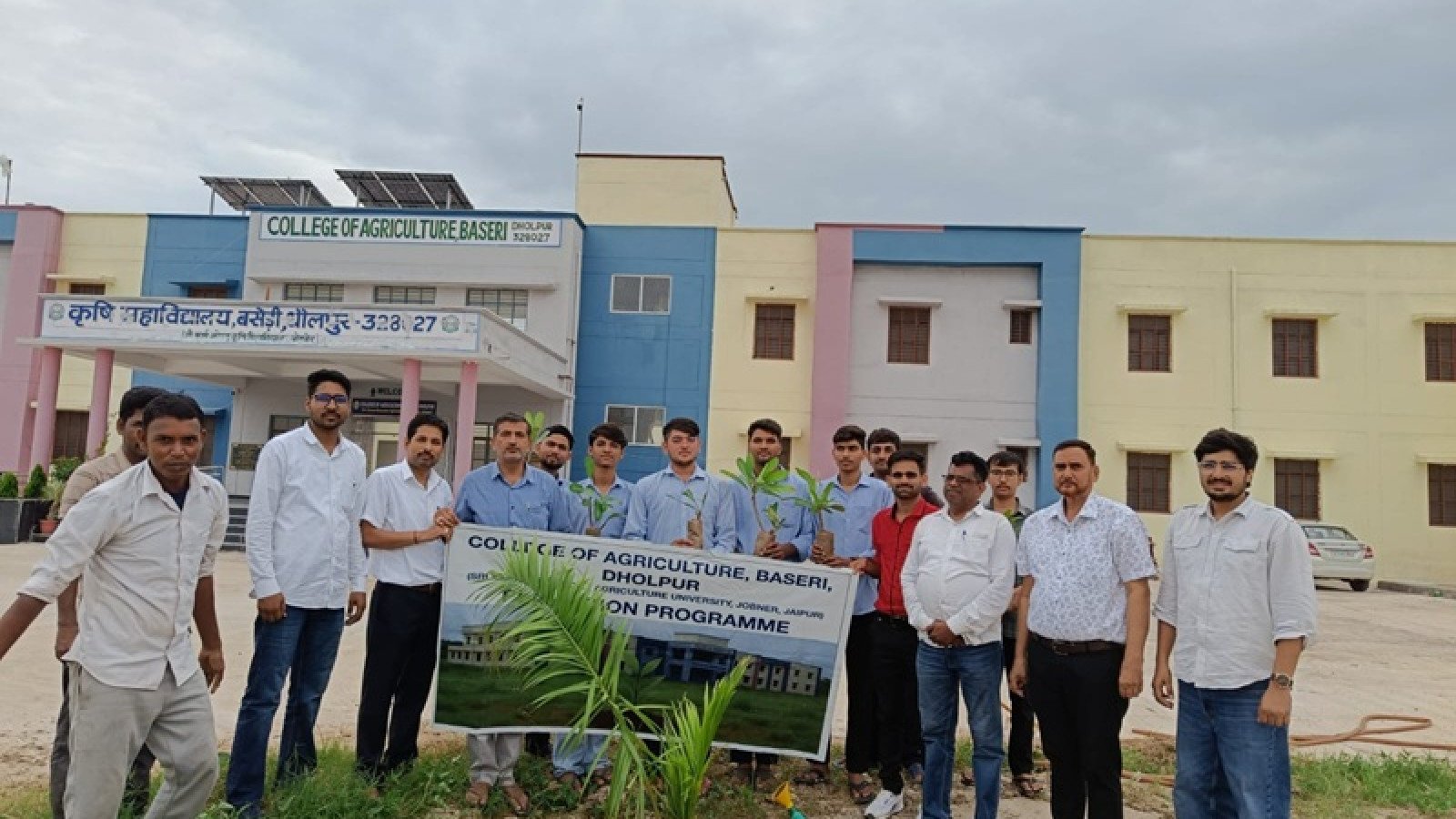 Plantation Programme