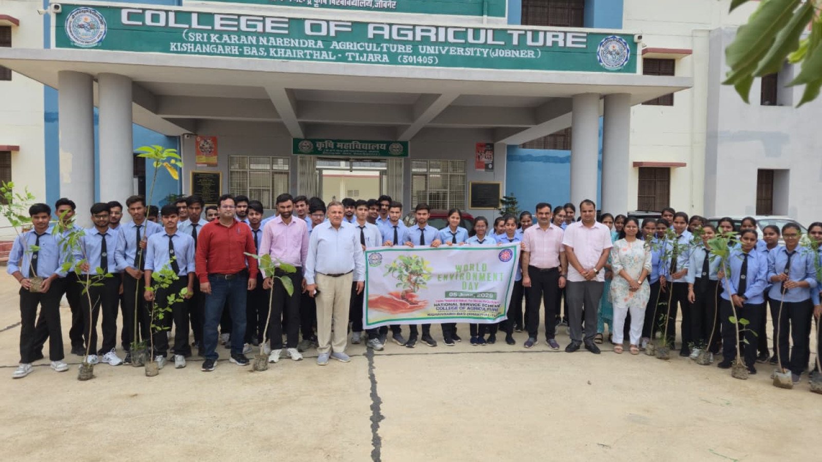 World Environment Day