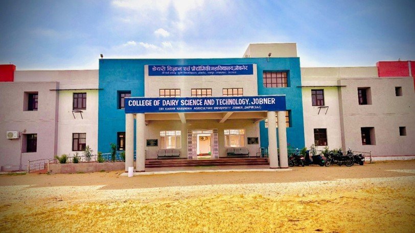 College of Dairy Science and Technology, Jobner
