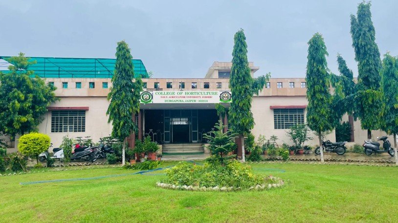 College of Horticulture, Durgapura, Jaipur