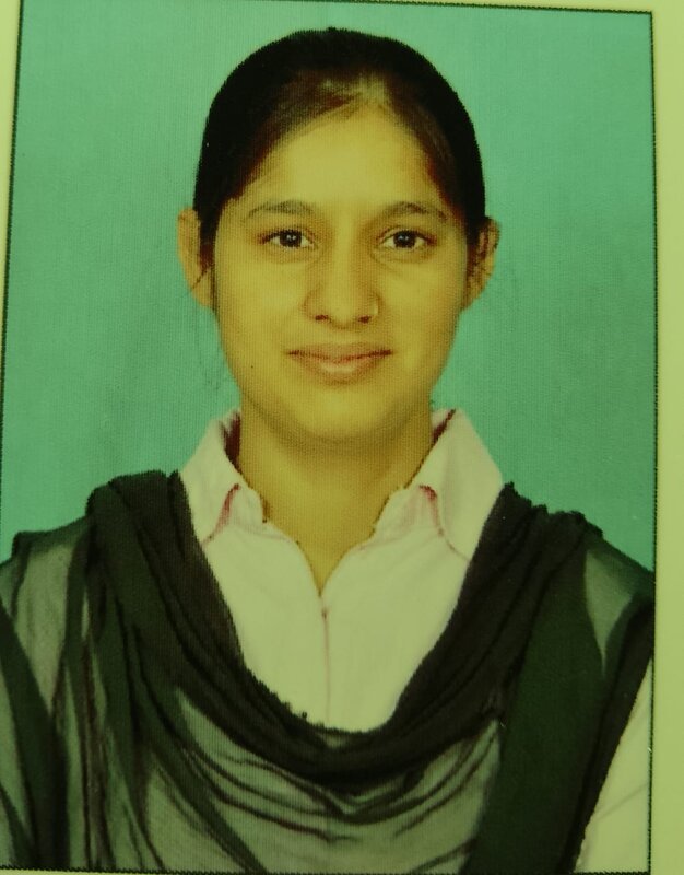 Ms. Meenu Choudhary