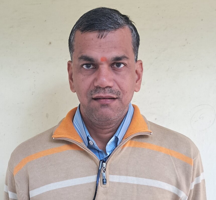 Yogesh Kumar Gupta