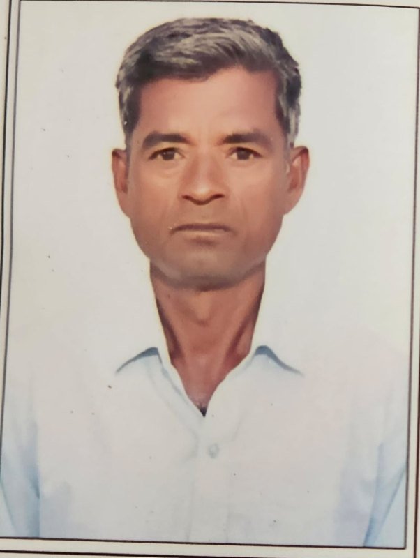 Photo of Sh. Mangal Chand Kumawat