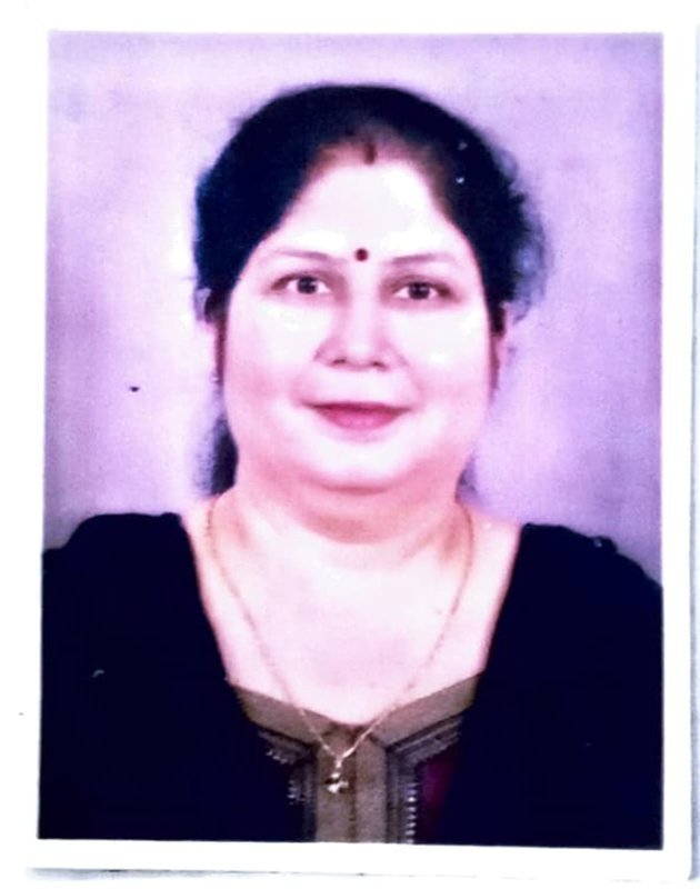 Photo of Smt. Leena M Manwani