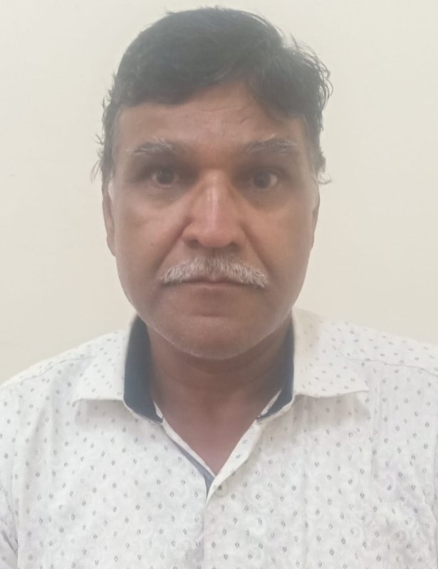 Photo of Sh. Nand Kishore Singh