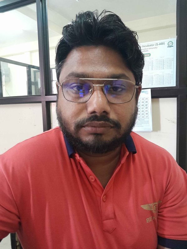 Photo of Sh. Mahendra Kumar Verma