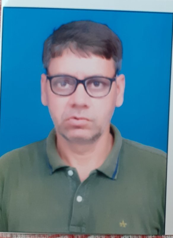 Photo of Sh. Vijay Singh Yadav