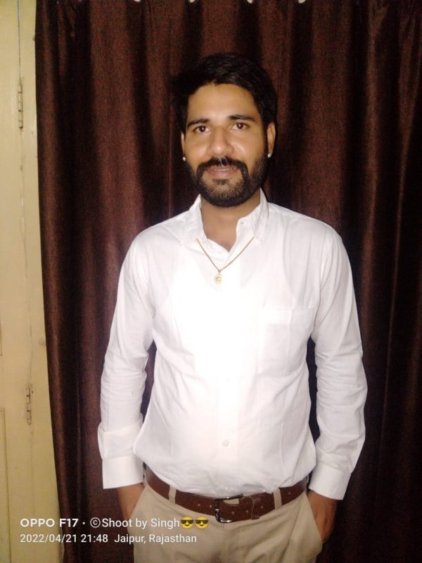 Photo of Sh. Lokendra Singh