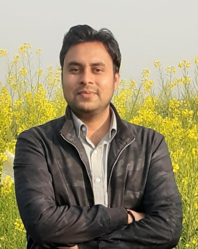 Dr. Manish Kumar