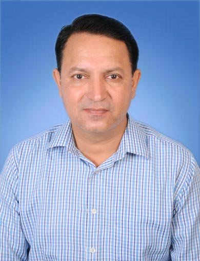 Dr Ram Niwas Choudhary