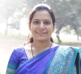 Dr. Sangeeta Jhajharia