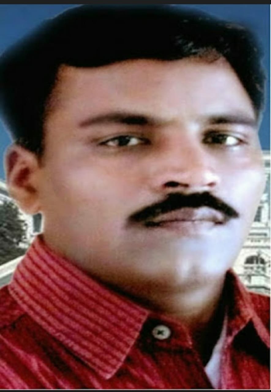 Dr Ved Prakash Yadav